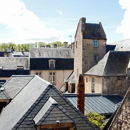 Le Tresor Cache Dom wakacyjny Bayeux